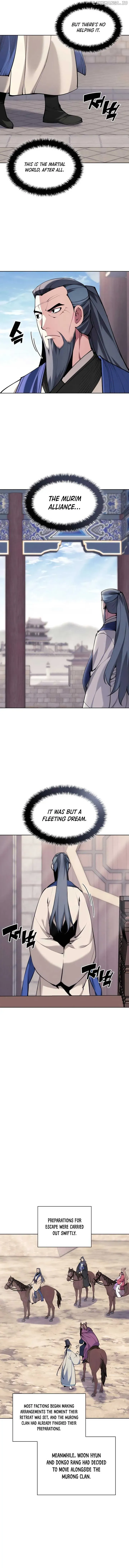 Haksa Geomjeon Chapter 154 page 12 - 