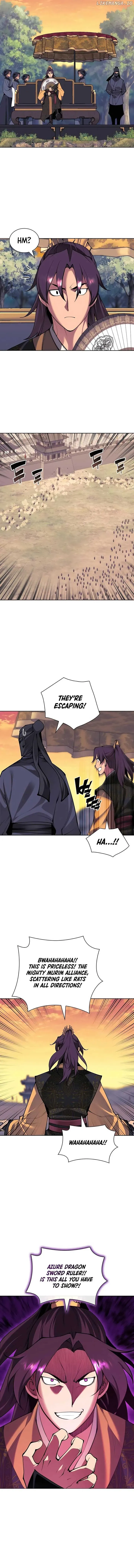 Haksa Geomjeon Chapter 154 page 15 - 