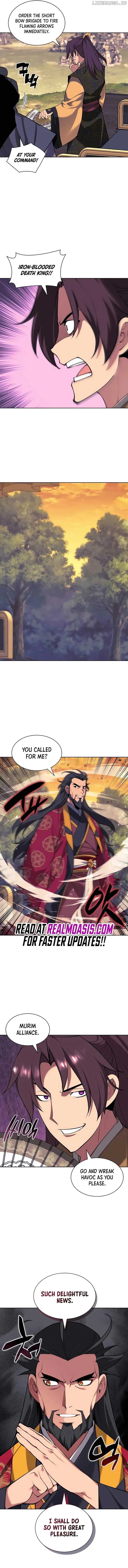 Haksa Geomjeon Chapter 154 page 16 - 