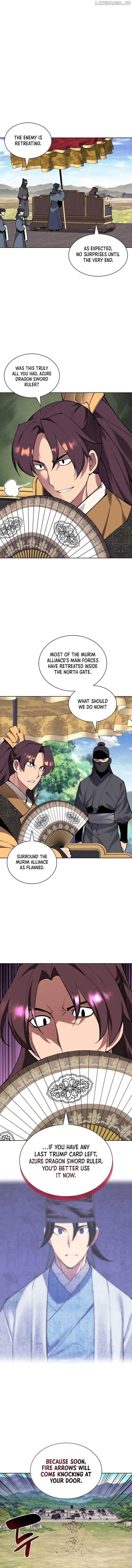 Haksa Geomjeon Chapter 154 page 3 - 
