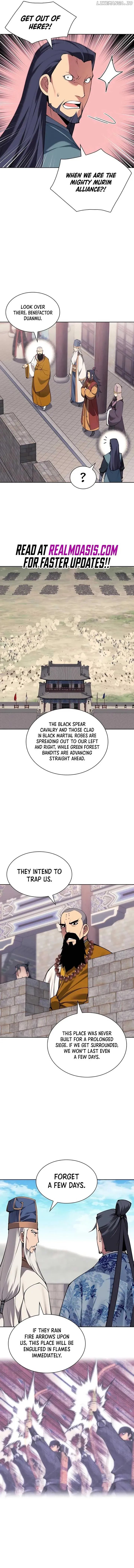 Haksa Geomjeon Chapter 154 page 5 - 
