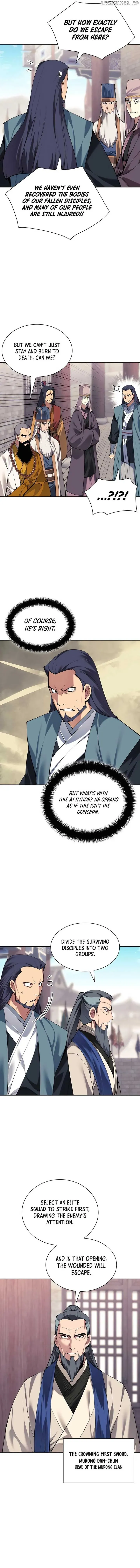 Haksa Geomjeon Chapter 154 page 6 - 