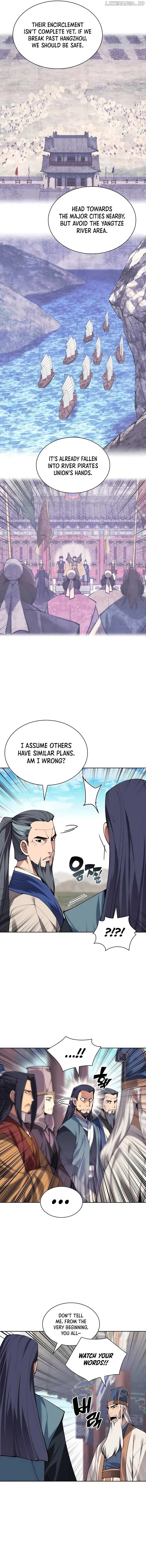 Haksa Geomjeon Chapter 154 page 7 - 