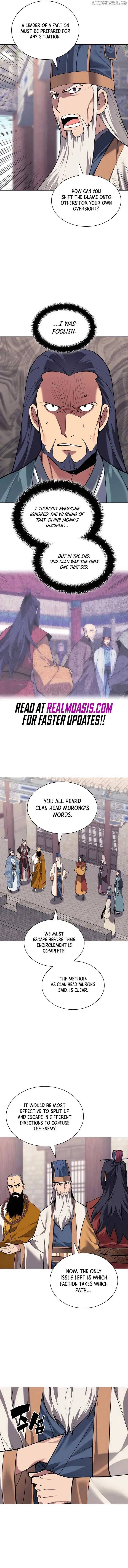 Haksa Geomjeon Chapter 154 page 8 - 