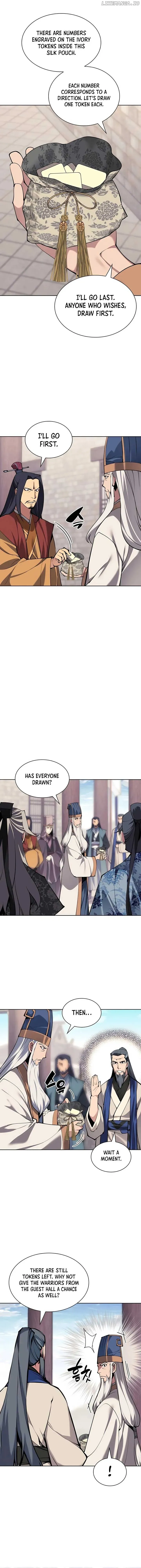 Haksa Geomjeon Chapter 154 page 9 - 