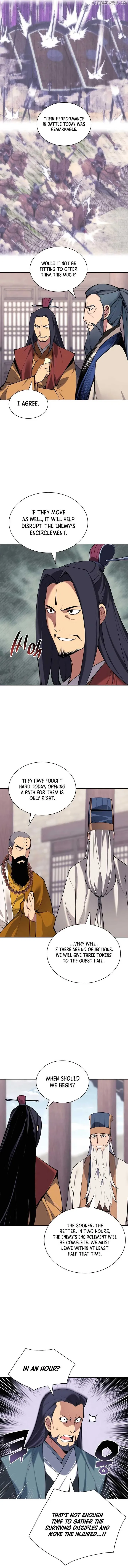 Haksa Geomjeon Chapter 154 page 10 - 