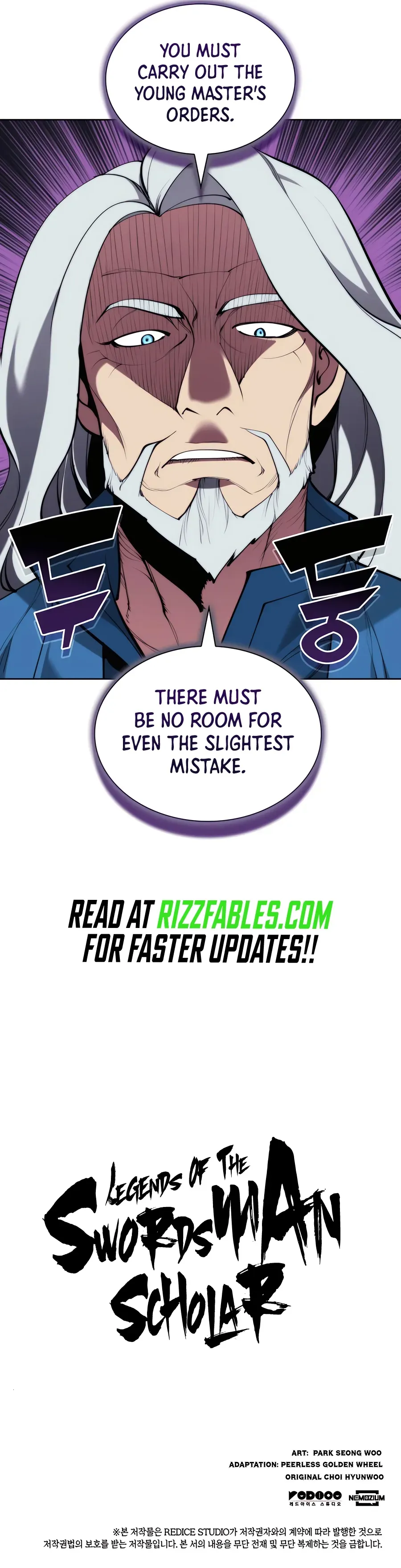 Haksa Geomjeon Chapter 157 page 13 - 