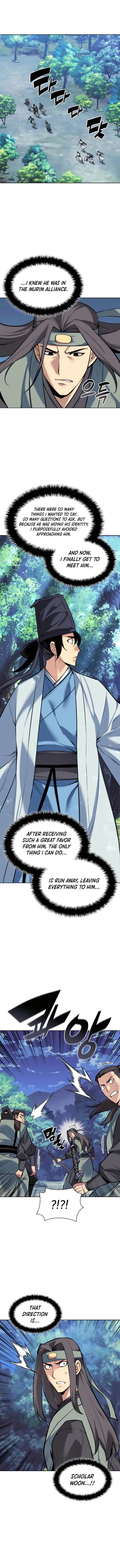Haksa Geomjeon Chapter 159 page 1 - 