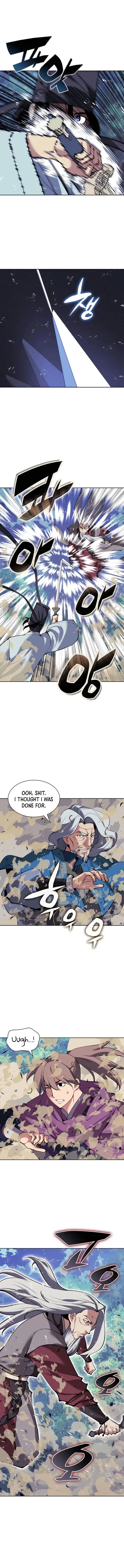 Haksa Geomjeon Chapter 159 page 12 - 