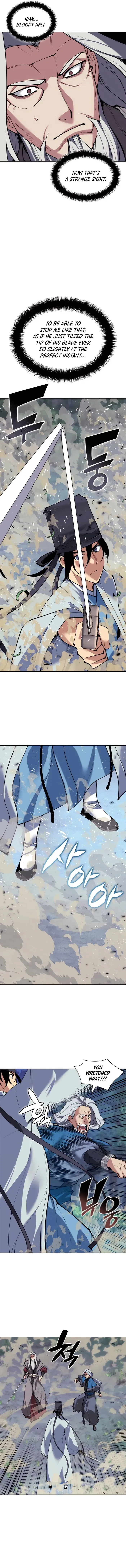 Haksa Geomjeon Chapter 159 page 13 - 