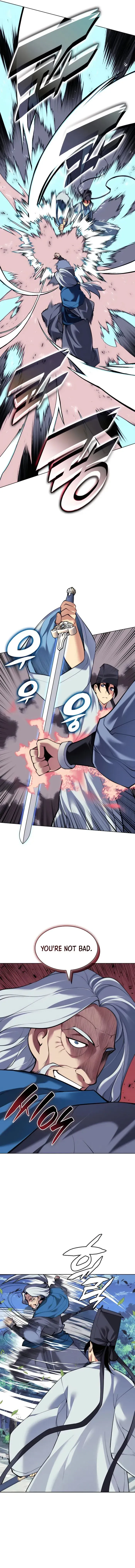 Haksa Geomjeon Chapter 159 page 4 - 