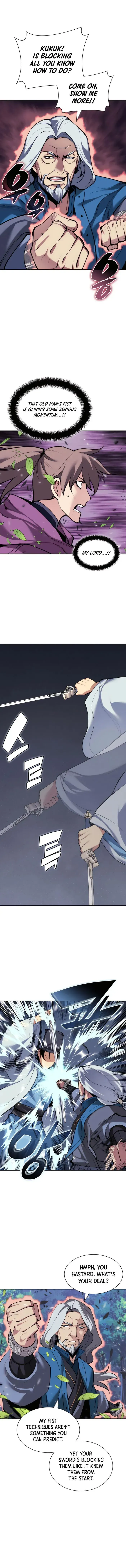Haksa Geomjeon Chapter 159 page 6 - 