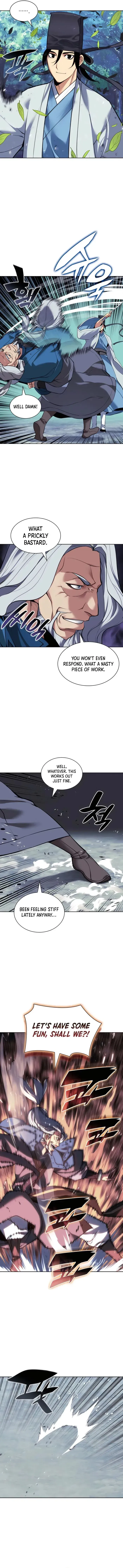 Haksa Geomjeon Chapter 159 page 7 - 