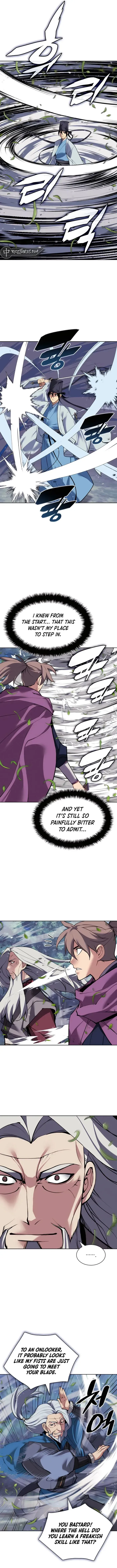 Haksa Geomjeon Chapter 159 page 8 - 
