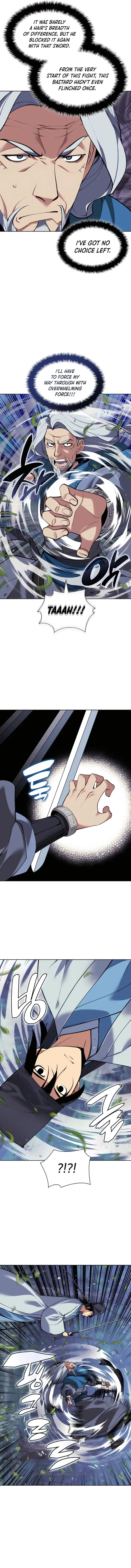 Haksa Geomjeon Chapter 159 page 10 - 