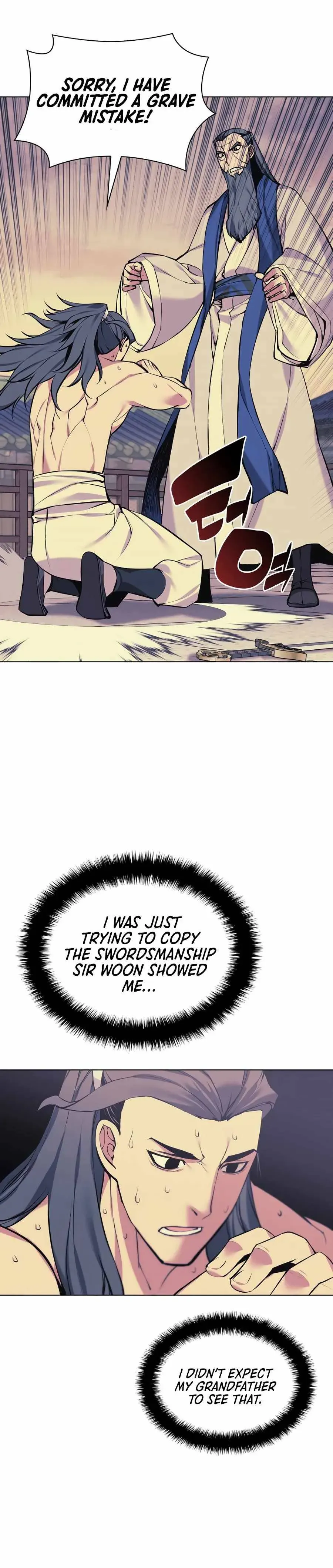 Haksa Geomjeon Chapter 16 page 11 - 
