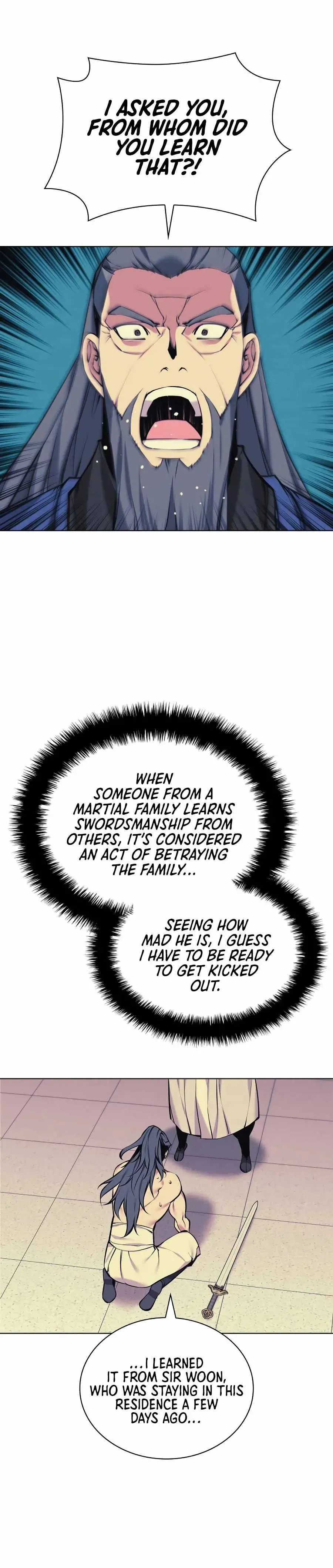 Haksa Geomjeon Chapter 16 page 12 - 