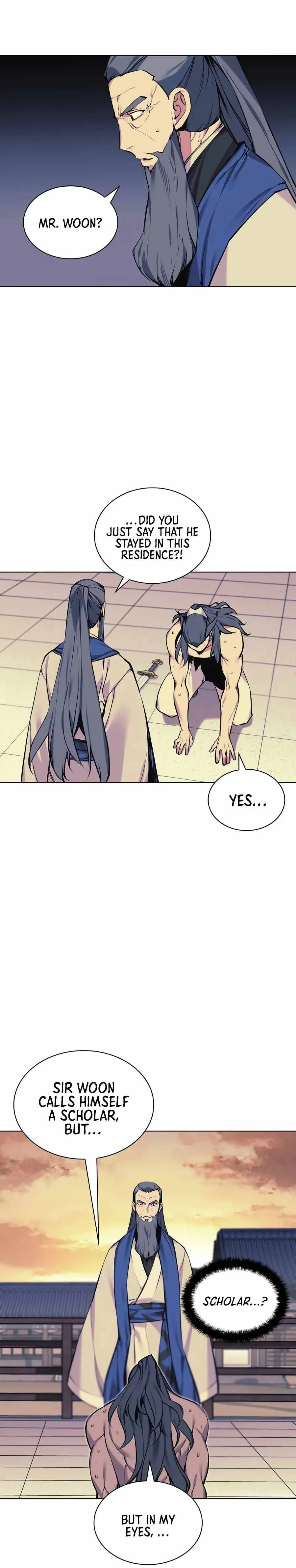 Haksa Geomjeon Chapter 16 page 13 - 