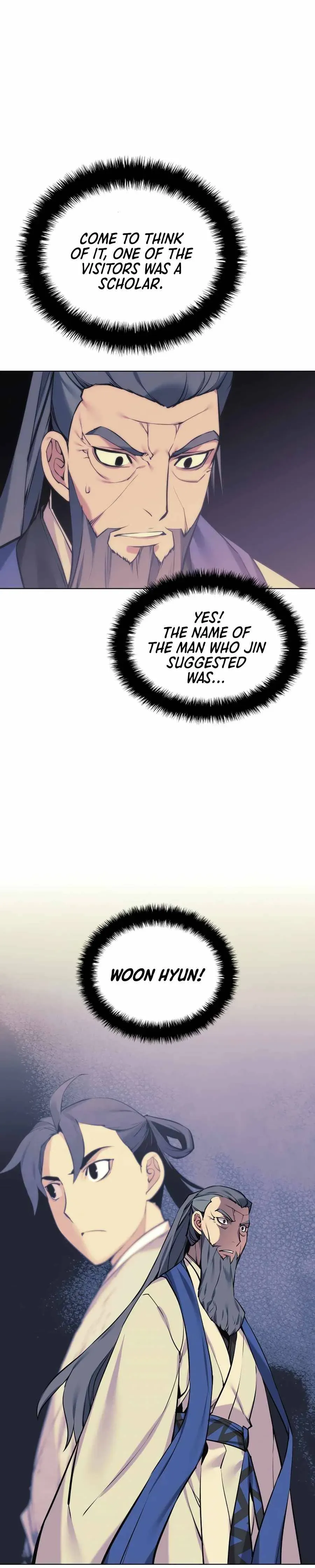 Haksa Geomjeon Chapter 16 page 14 - 