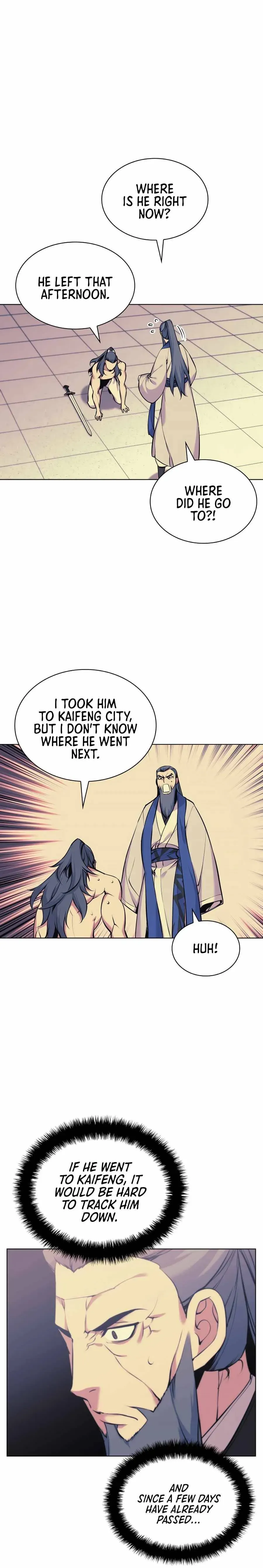 Haksa Geomjeon Chapter 16 page 15 - 