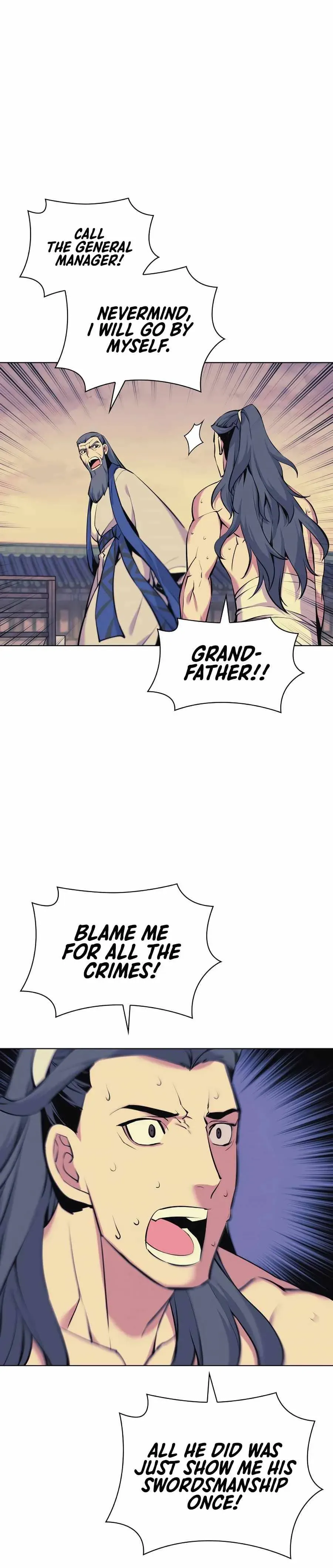 Haksa Geomjeon Chapter 16 page 16 - 