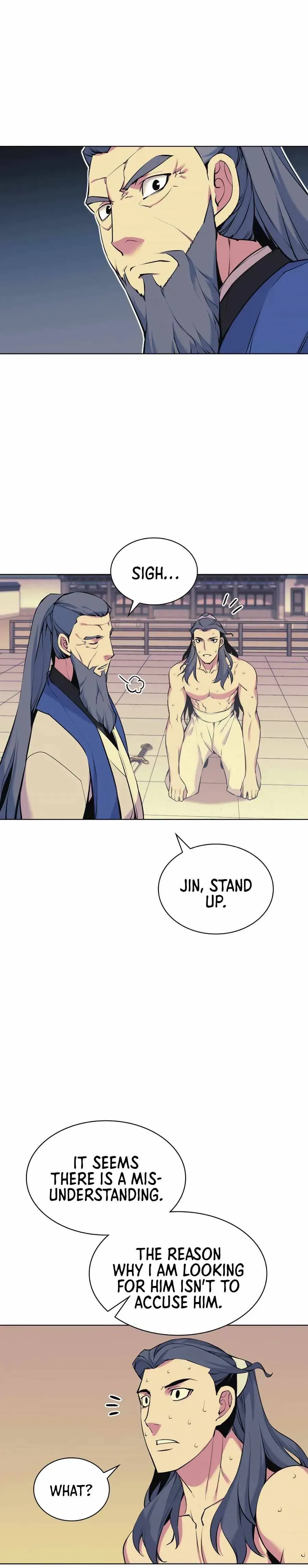 Haksa Geomjeon Chapter 16 page 17 - 