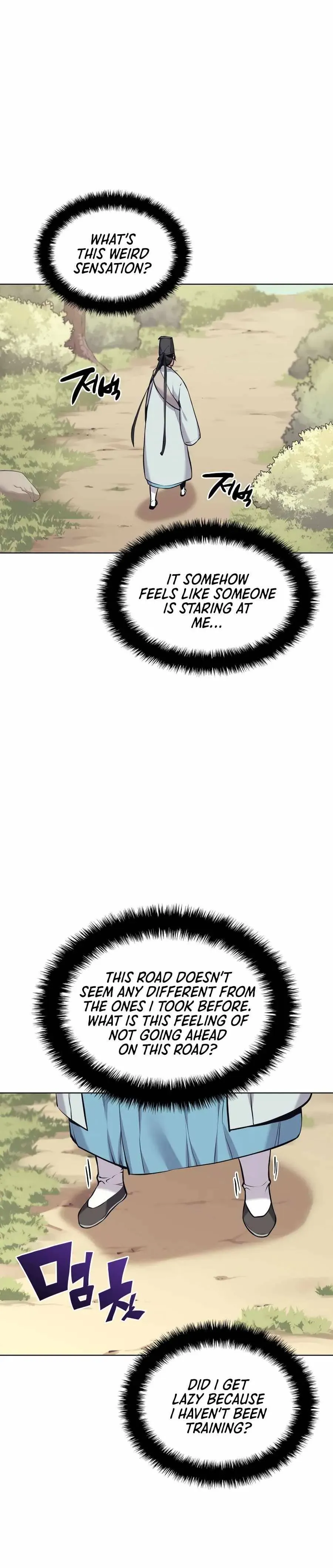Haksa Geomjeon Chapter 16 page 27 - 