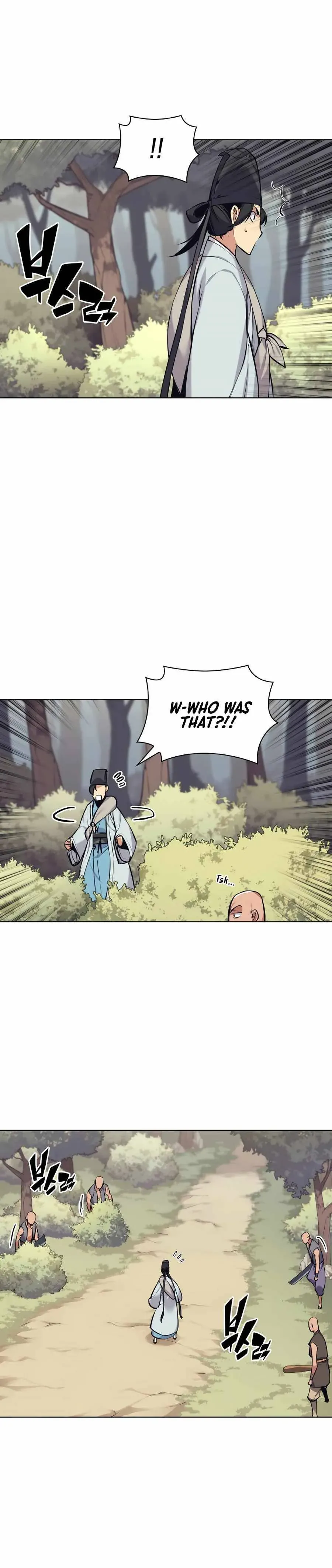 Haksa Geomjeon Chapter 16 page 28 - 