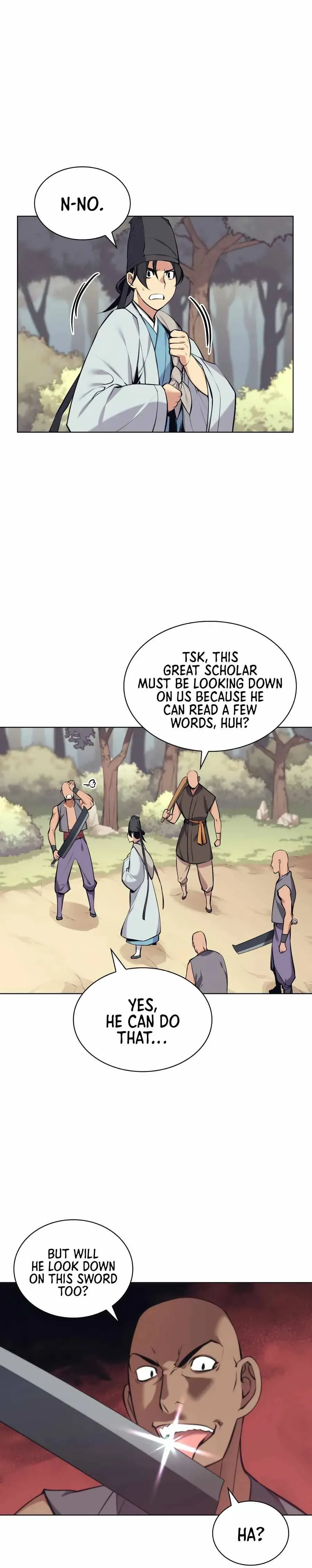 Haksa Geomjeon Chapter 16 page 31 - 
