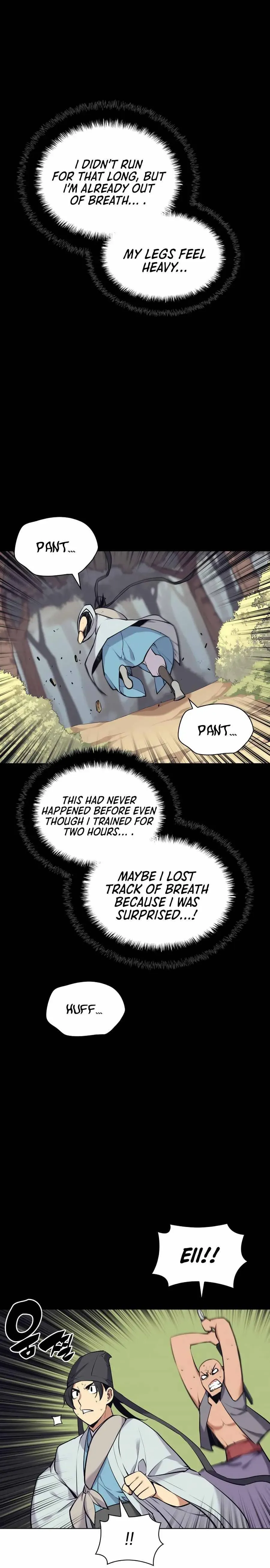 Haksa Geomjeon Chapter 16 page 34 - 