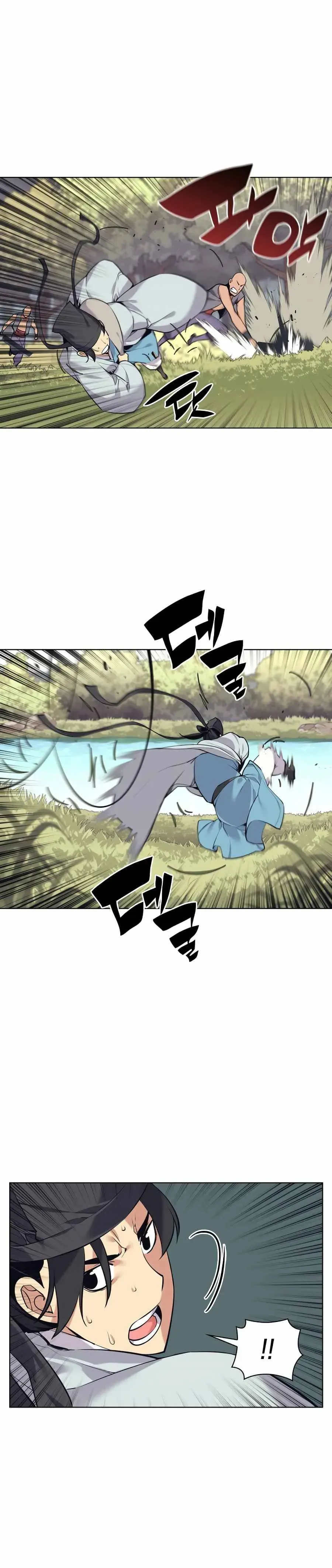 Haksa Geomjeon Chapter 16 page 35 - 