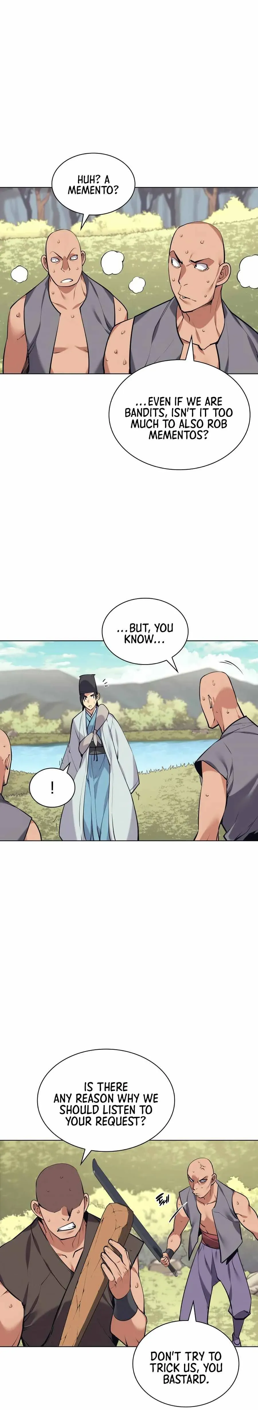 Haksa Geomjeon Chapter 16 page 37 - 