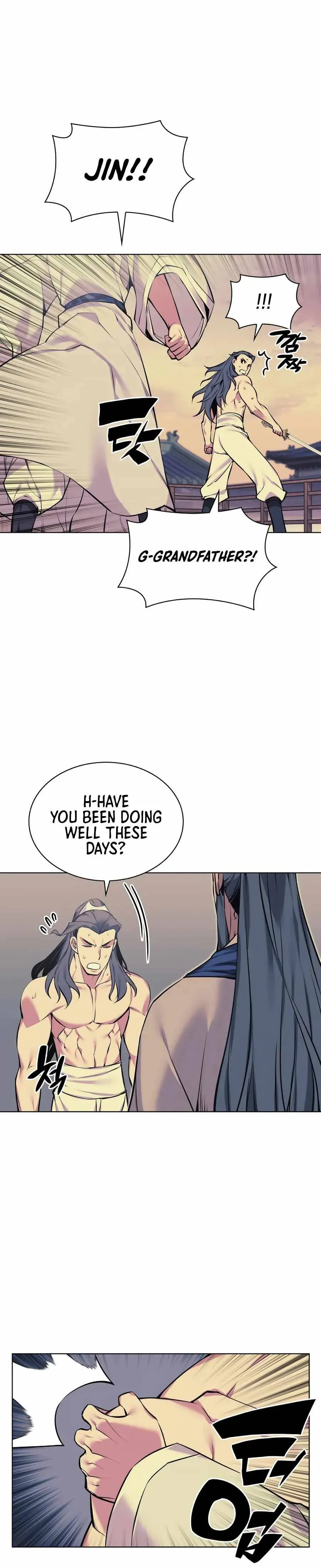 Haksa Geomjeon Chapter 16 page 9 - 