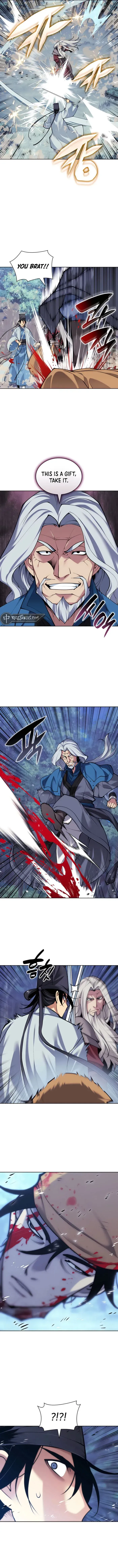 Haksa Geomjeon Chapter 160 page 11 - 