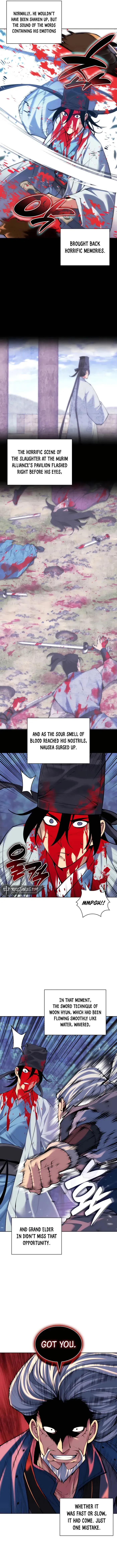 Haksa Geomjeon Chapter 160 page 14 - 