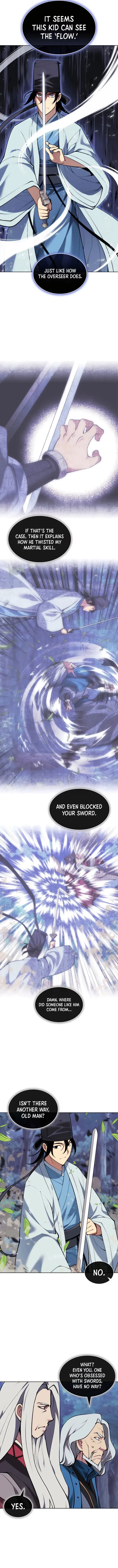 Haksa Geomjeon Chapter 160 page 6 - 