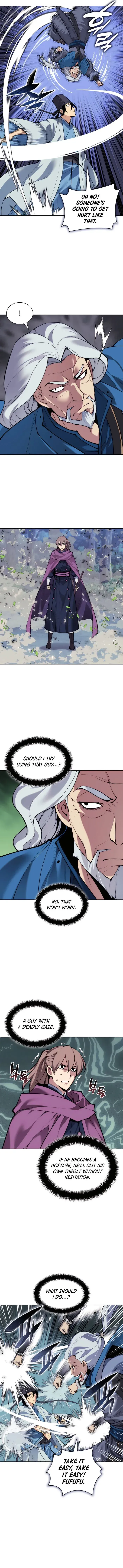 Haksa Geomjeon Chapter 160 page 9 - 