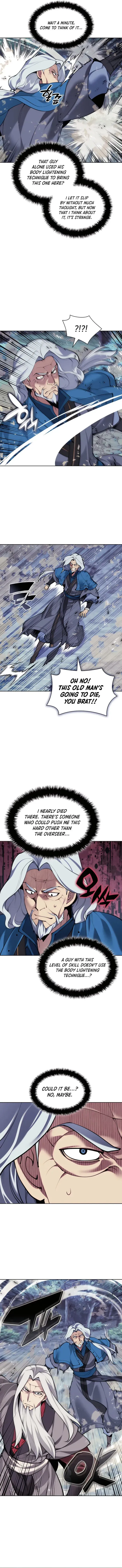 Haksa Geomjeon Chapter 160 page 10 - 