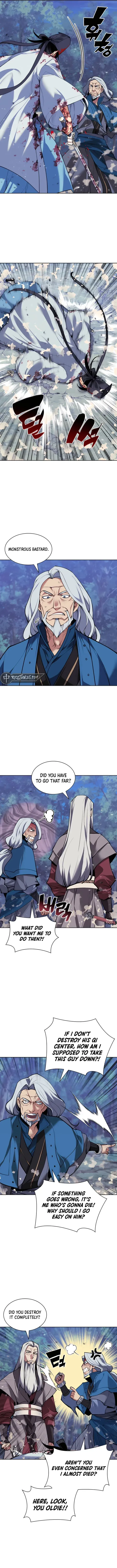 Haksa Geomjeon Chapter 161 page 2 - 
