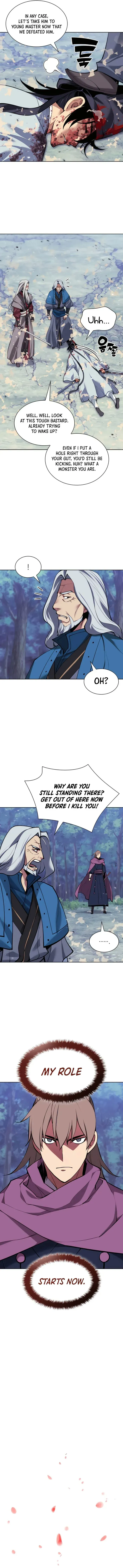 Haksa Geomjeon Chapter 161 page 4 - 
