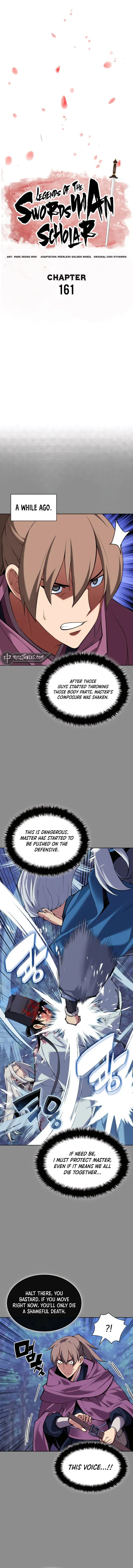 Haksa Geomjeon Chapter 161 page 5 - 