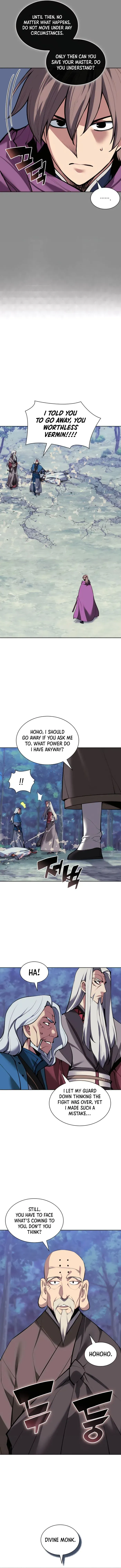 Haksa Geomjeon Chapter 161 page 6 - 