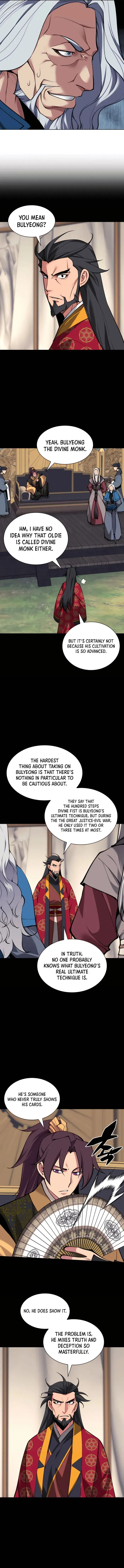 Haksa Geomjeon Chapter 161 page 7 - 
