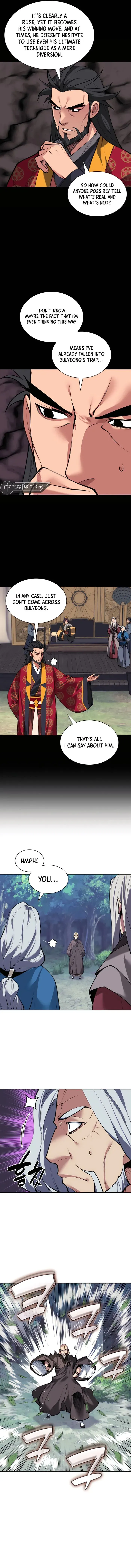 Haksa Geomjeon Chapter 161 page 8 - 