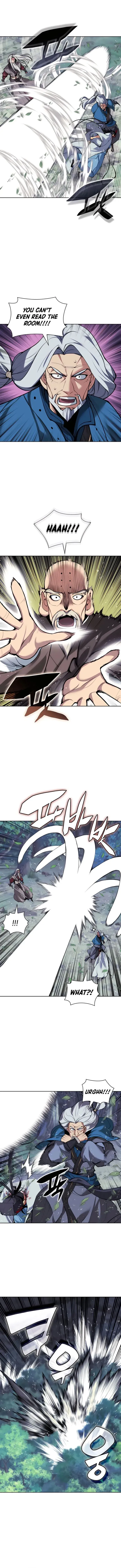 Haksa Geomjeon Chapter 161 page 10 - 