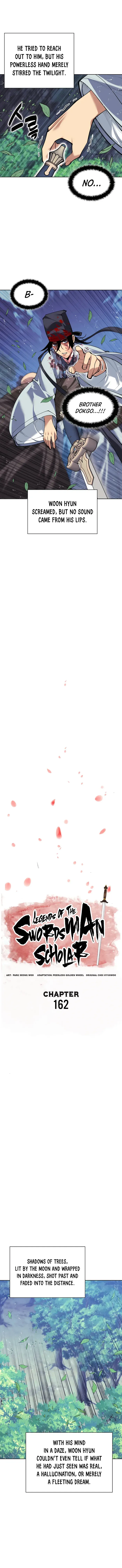 Haksa Geomjeon Chapter 162 page 2 - 