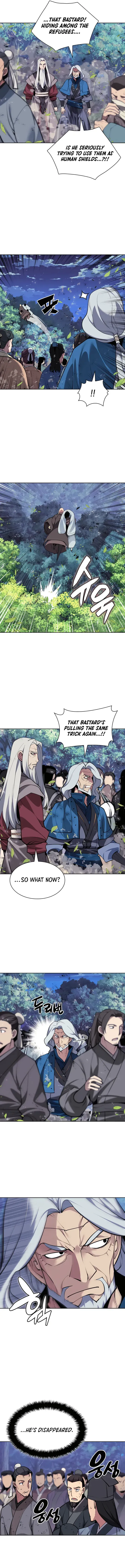Haksa Geomjeon Chapter 162 page 11 - 