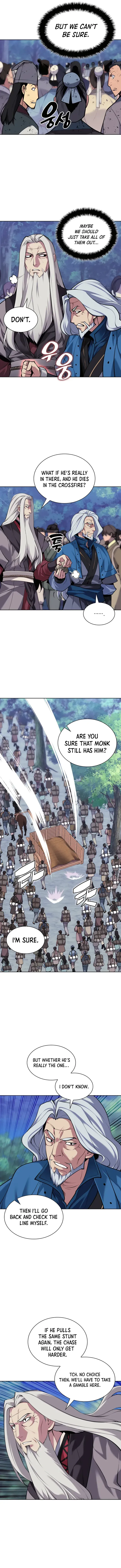 Haksa Geomjeon Chapter 162 page 12 - 