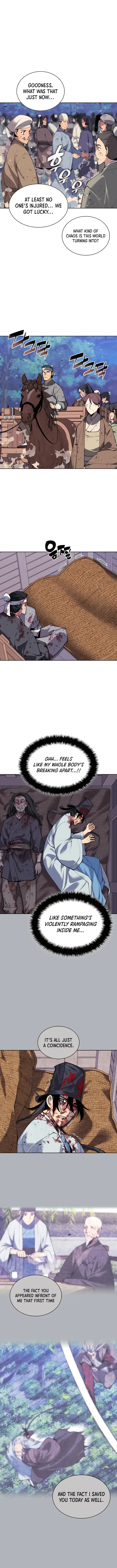 Haksa Geomjeon Chapter 162 page 14 - 