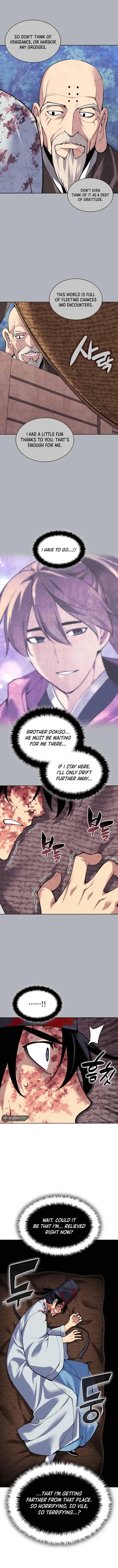 Haksa Geomjeon Chapter 162 page 15 - 